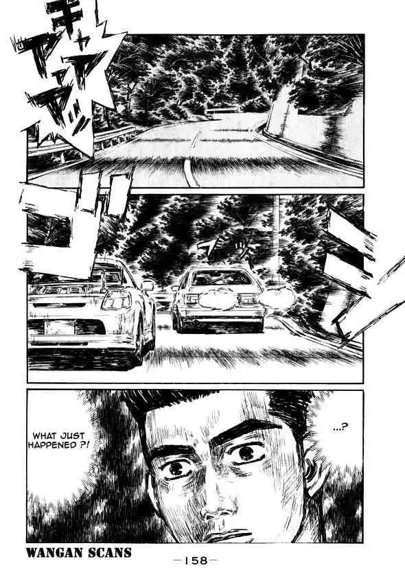 Initial D Chapter 500 3